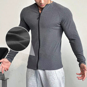 MotionCore – Breathable Muscle Fit Sports Jacket