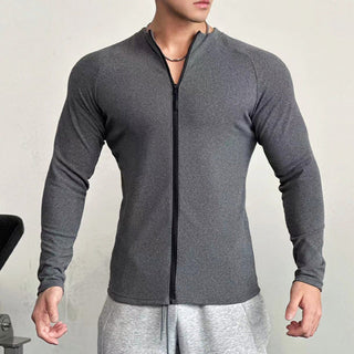 MotionCore – Breathable Muscle Fit Sports Jacket