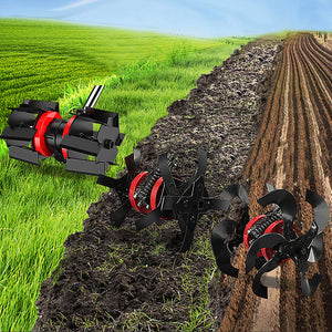 LawnCraft – Universal Alloy Mower Accessory