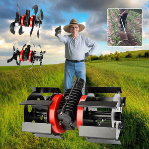 LawnCraft – Universal Alloy Mower Accessory