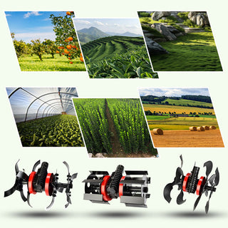 LawnCraft – Universal Alloy Mower Accessory