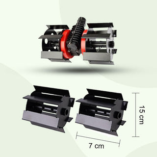 LawnCraft – Universal Alloy Mower Accessory