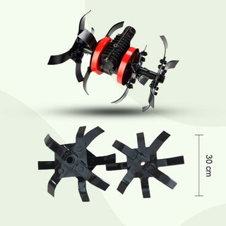 LawnCraft – Universal Alloy Mower Accessory