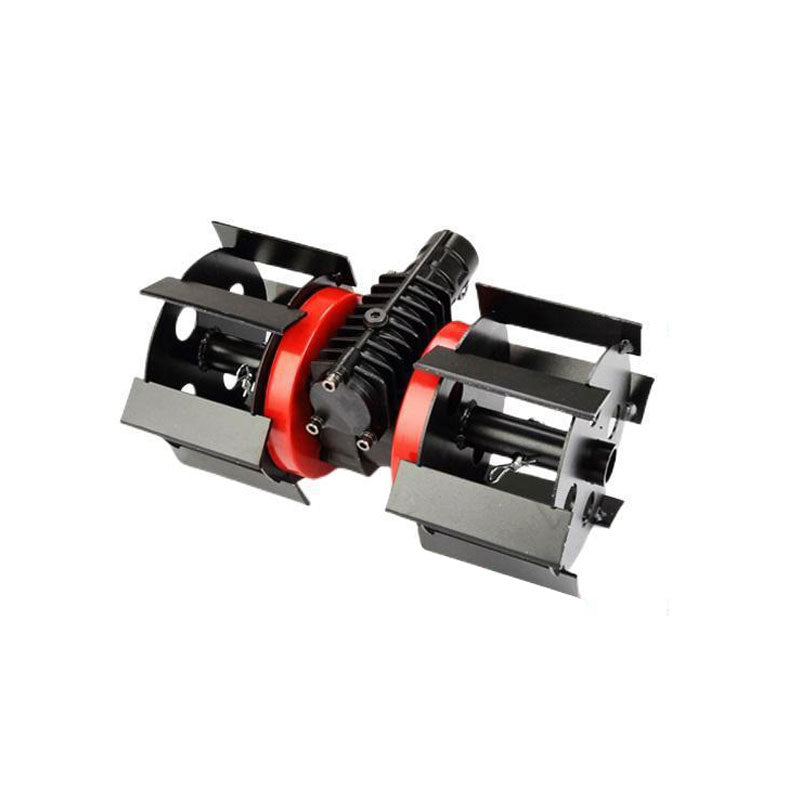 LawnCraft – Universal Alloy Mower Accessory
