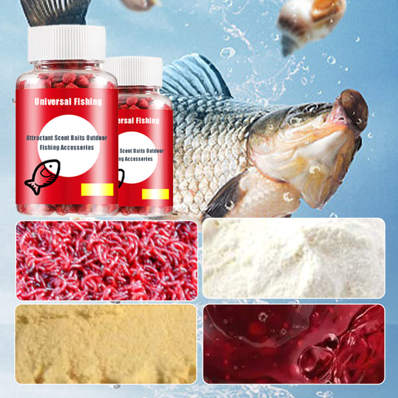 FishFinder - Universal Lure Enhancer