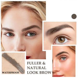 BrowRush – Fast Tinted Eyebrow Gel