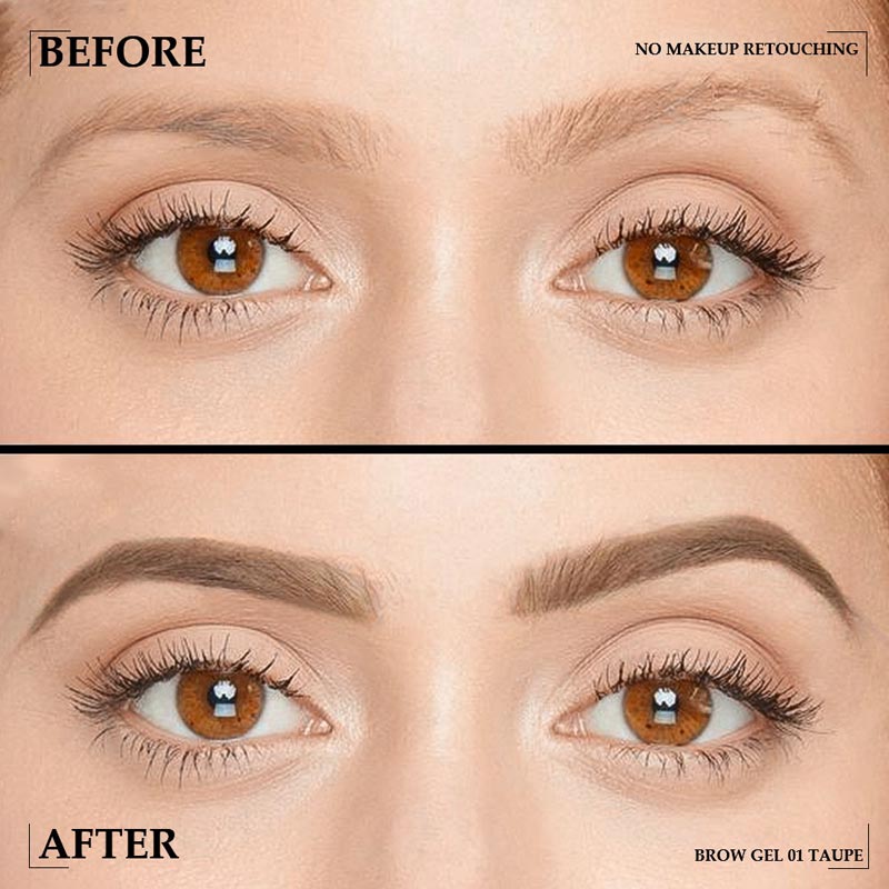 BrowRush – Fast Tinted Eyebrow Gel