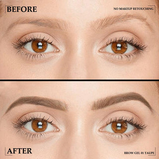 BrowRush – Fast Tinted Eyebrow Gel