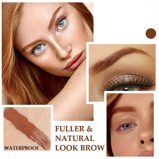 BrowRush – Fast Tinted Eyebrow Gel