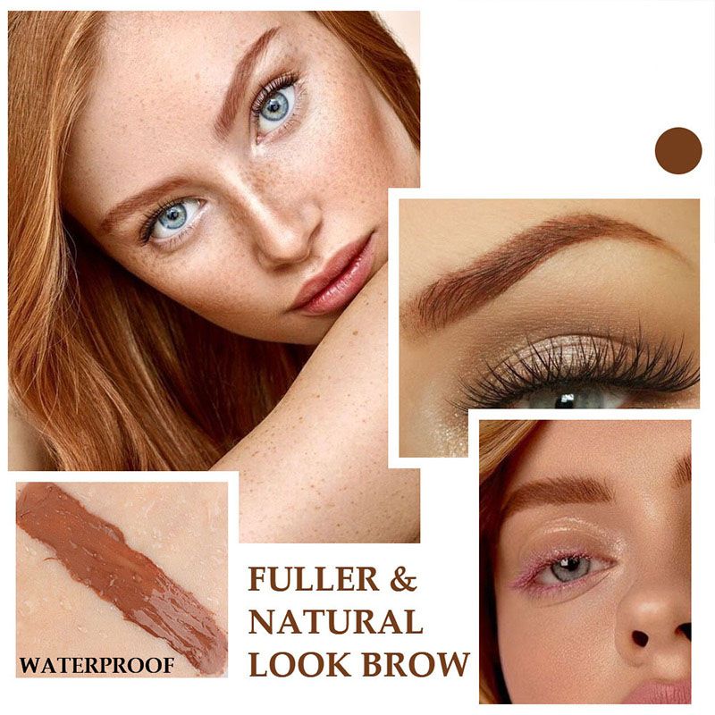 BrowRush – Fast Tinted Eyebrow Gel
