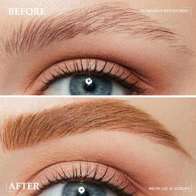 BrowRush – Fast Tinted Eyebrow Gel