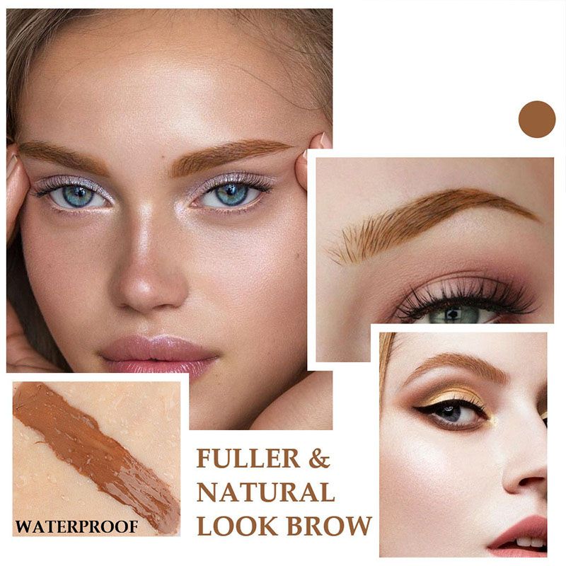 BrowRush – Fast Tinted Eyebrow Gel