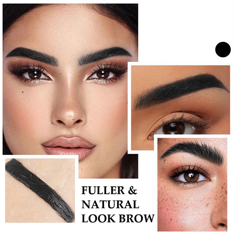 BrowRush – Fast Tinted Eyebrow Gel