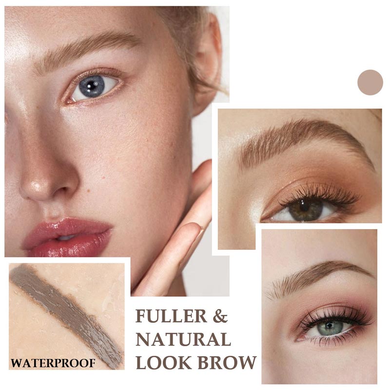 BrowRush – Fast Tinted Eyebrow Gel