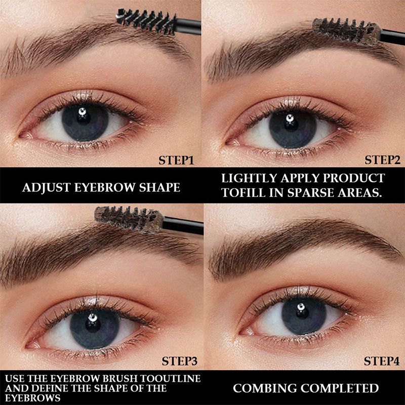 BrowRush – Fast Tinted Eyebrow Gel