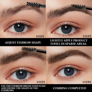BrowRush – Fast Tinted Eyebrow Gel