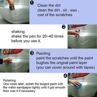 AutoFix – Professional Scratch Repair Pen