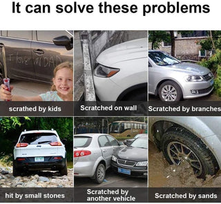 AutoFix – Professional Scratch Repair Pen