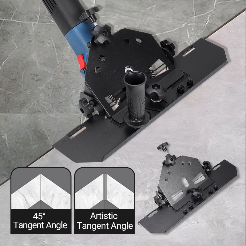 TileTrim - 45° Chamfer Cutting Stand – Flawless Finishes