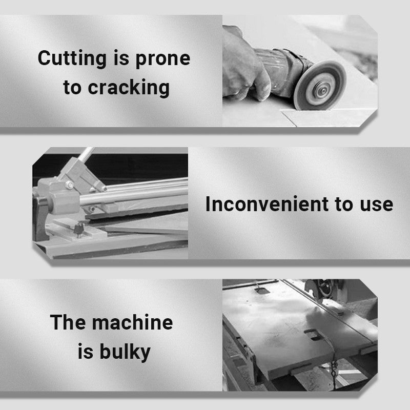 TileTrim - 45° Chamfer Cutting Stand – Flawless Finishes