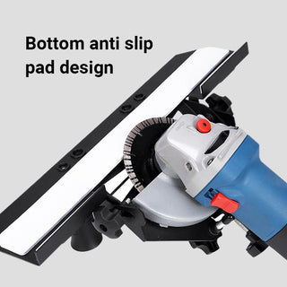 TileTrim - 45° Chamfer Cutting Stand – Flawless Finishes