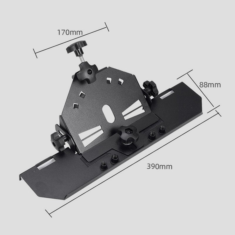 TileTrim - 45° Chamfer Cutting Stand – Flawless Finishes
