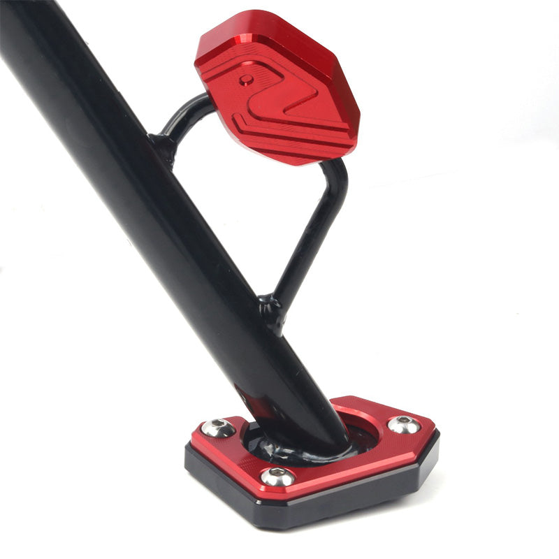 RideSafe – Motorcycle Side Stand Enlarger