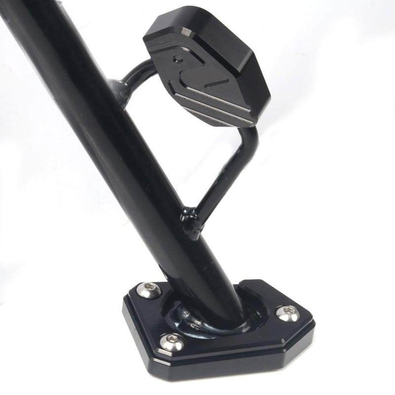 RideSafe – Motorcycle Side Stand Enlarger