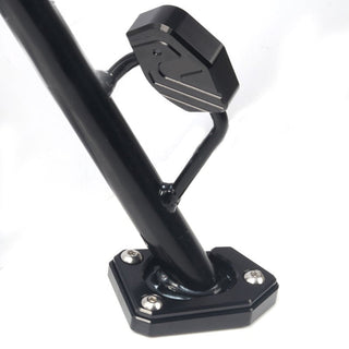 RideSafe – Motorcycle Side Stand Enlarger