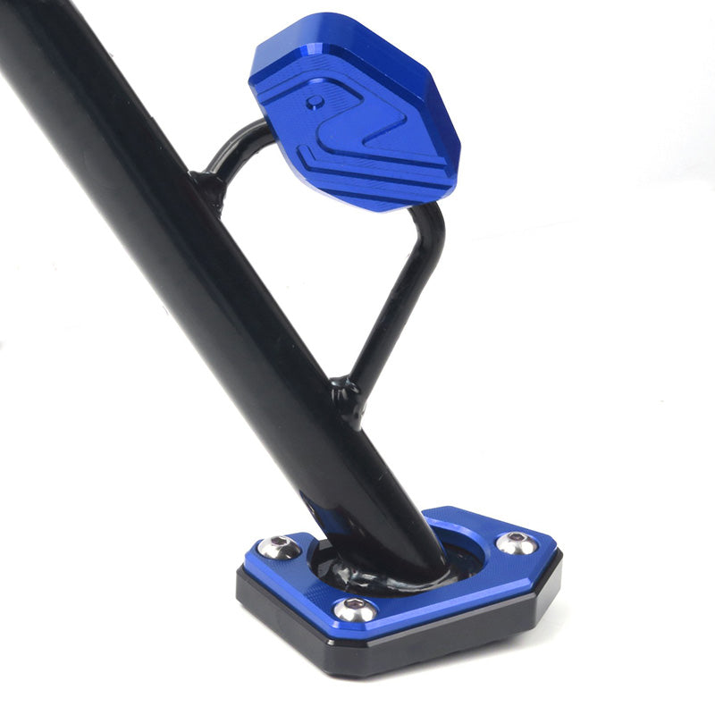 RideSafe – Motorcycle Side Stand Enlarger