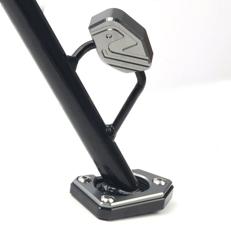 RideSafe – Motorcycle Side Stand Enlarger