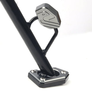 RideSafe – Motorcycle Side Stand Enlarger