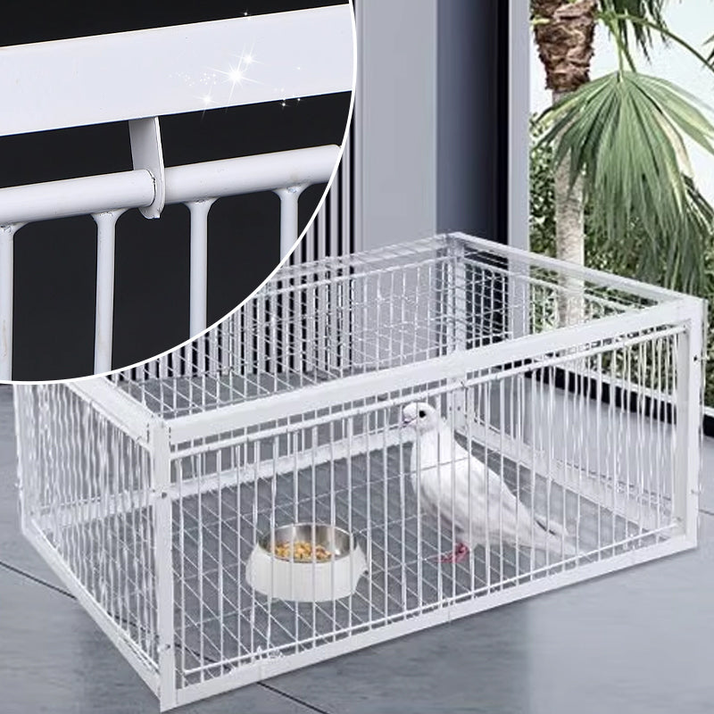 AutoTrap – Smart Self-Closing Bird Cage