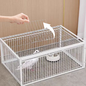 TrapPro -  Large Portable One Way Bird Cage