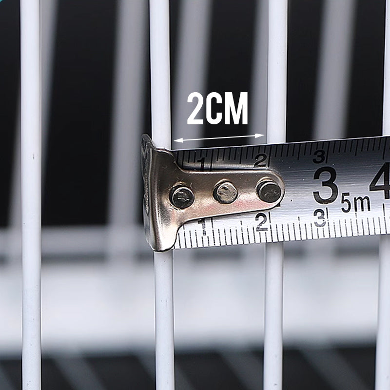 AutoTrap – Smart Self-Closing Bird Cage