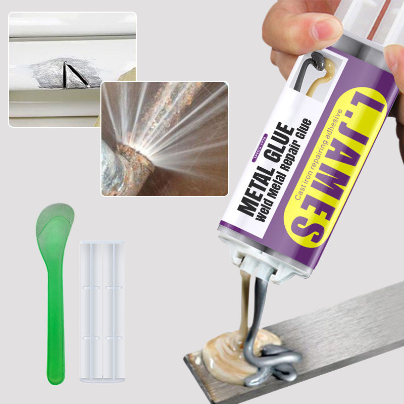 MetalCore – High Strength Metal Repair Epoxy