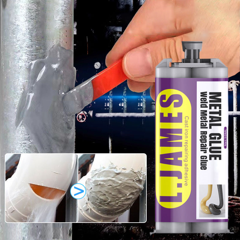 MetalCore – High Strength Metal Repair Epoxy