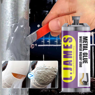 MetalCore – High Strength Metal Repair Epoxy