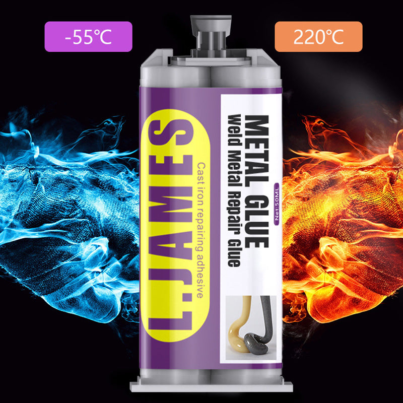 MetalCore – High Strength Metal Repair Epoxy