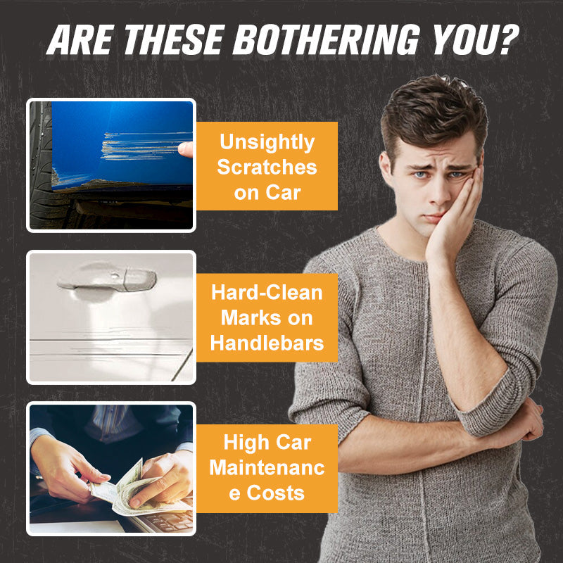 ShineFix – Car Scratch Repair Compound