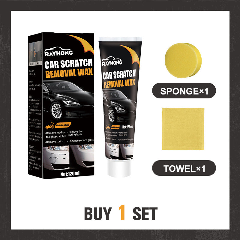 ShineFix – Car Scratch Repair Compound