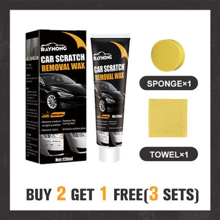 ShineFix – Car Scratch Repair Compound