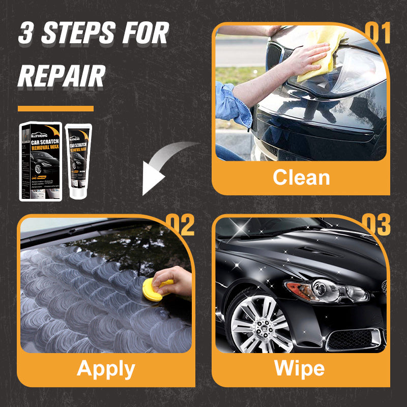 ShineFix – Car Scratch Repair Compound
