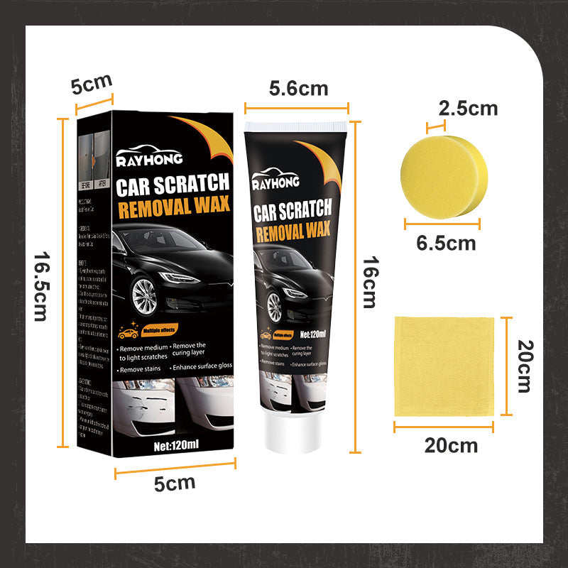 ShineFix – Car Scratch Repair Compound