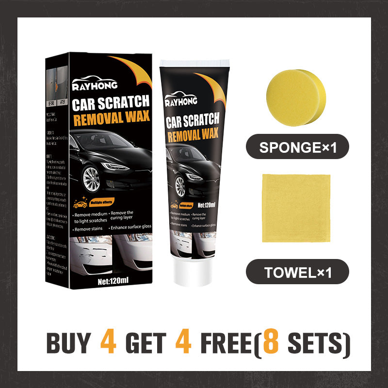 ShineFix – Car Scratch Repair Compound