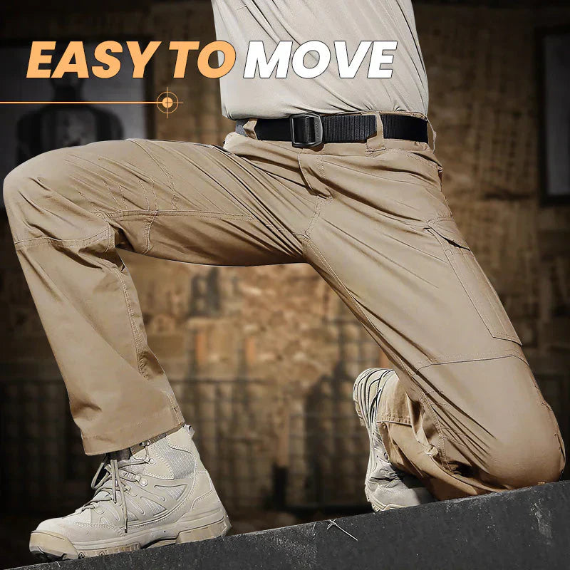 IronStride – Multi-Purpose Tactical Utility Pants