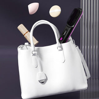 GlamComb - Smooth & Shine Styler