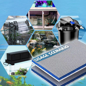 BioClean - Multi-Layer Aquarium Filter