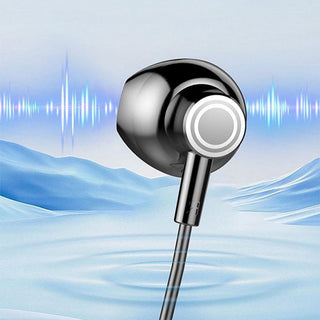 MotionBass - Secure-Fit Waterproof Bluetooth Neckband