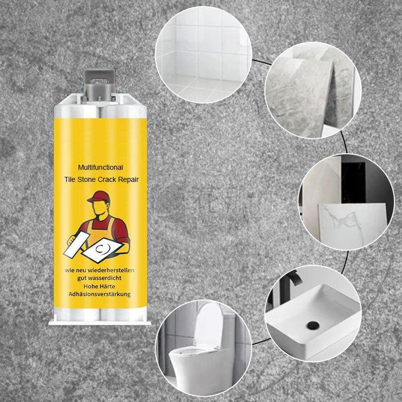 TileGuard – Repair Kit for Cracked Tiles